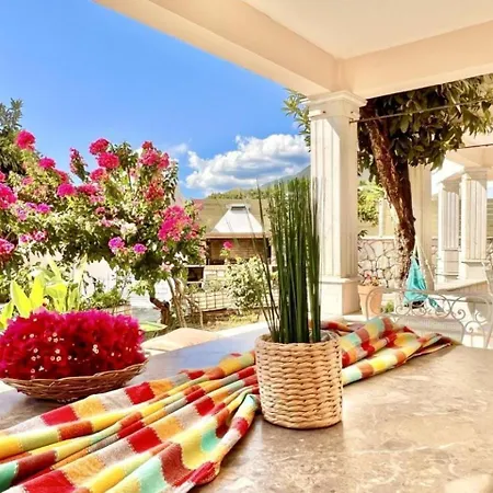Hotel apartamentowy Aphrodite Nissaki *