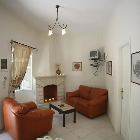 Aphrodite Nissaki Hotel apartamentowy *